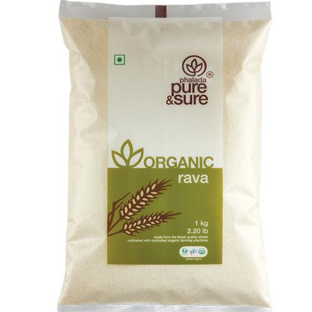 Organic - Rava