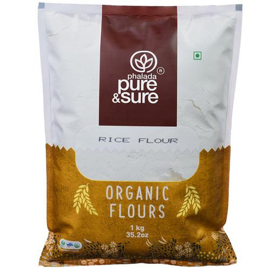 Organic - Rice Flour/Akki Hittu