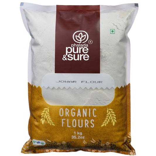 Organic - Jowar Flour/Jolada Hittu