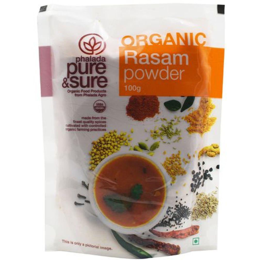 Organic-RasamPowder