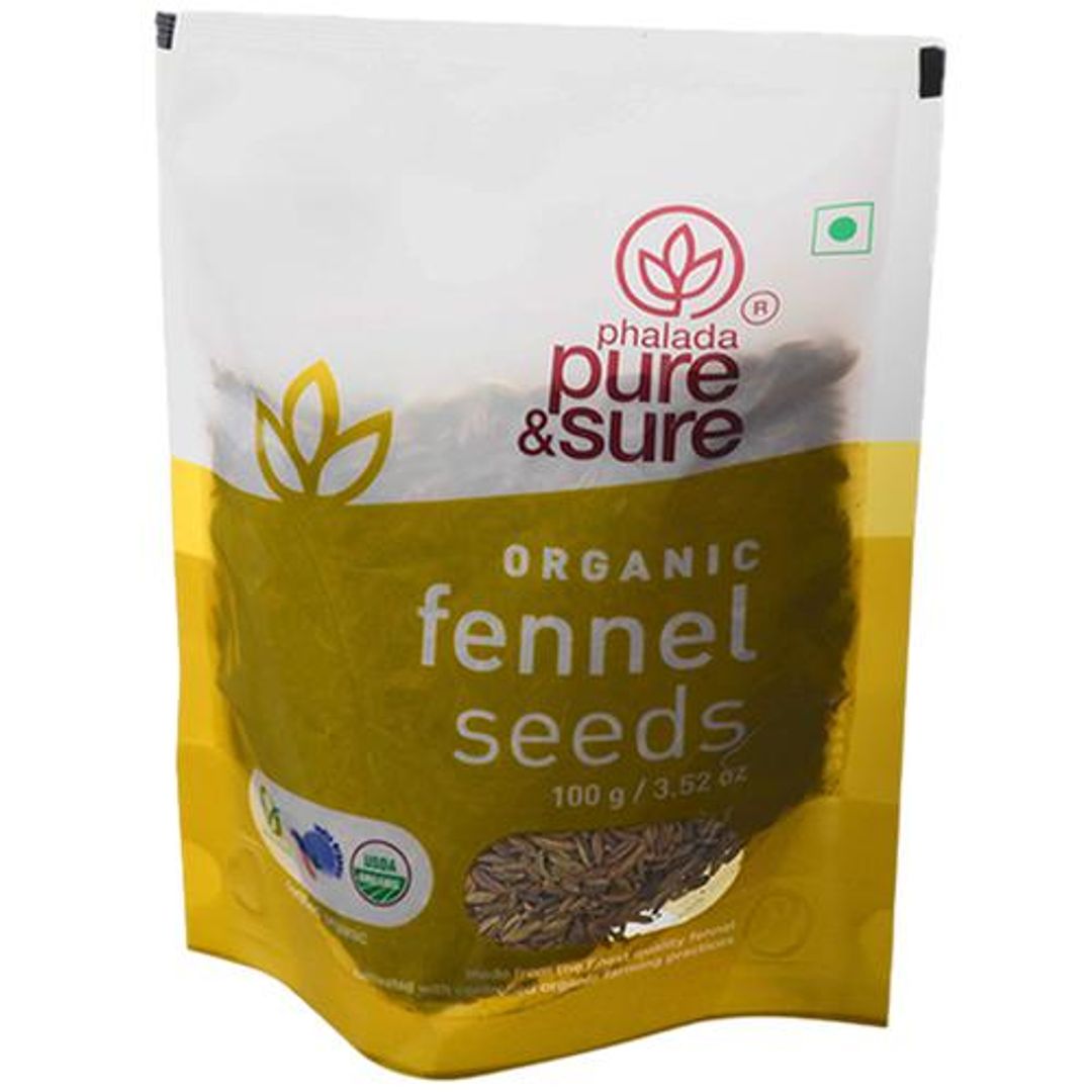 Organic-FennelSeeds