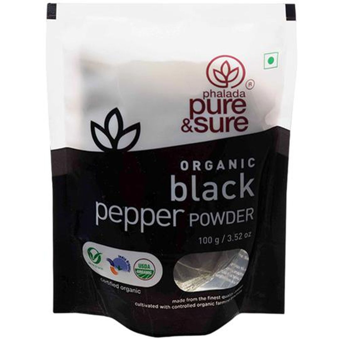 Organic-BlackPepperPowder