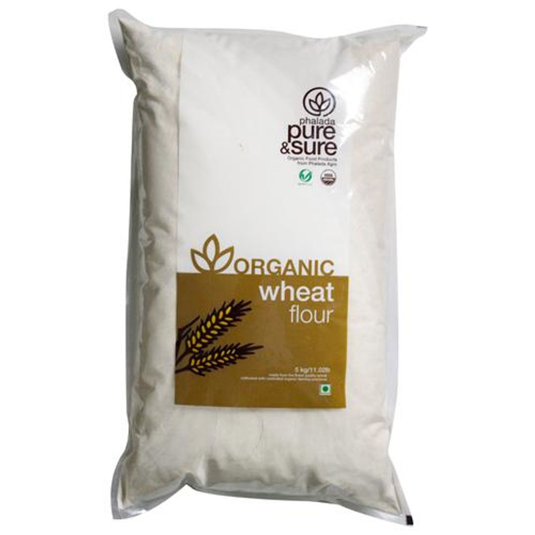 Organic - Wheat Flour