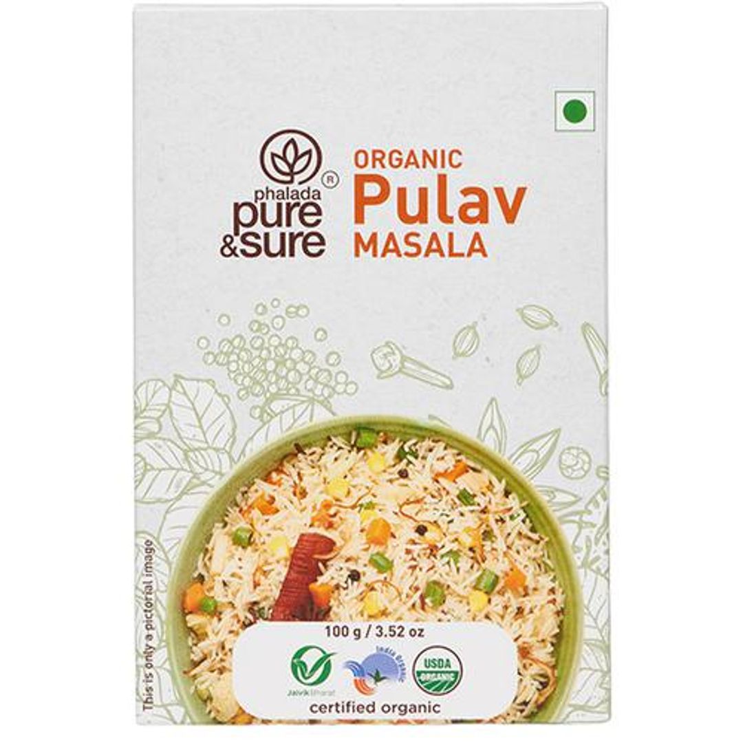 Organic-PulavMasala