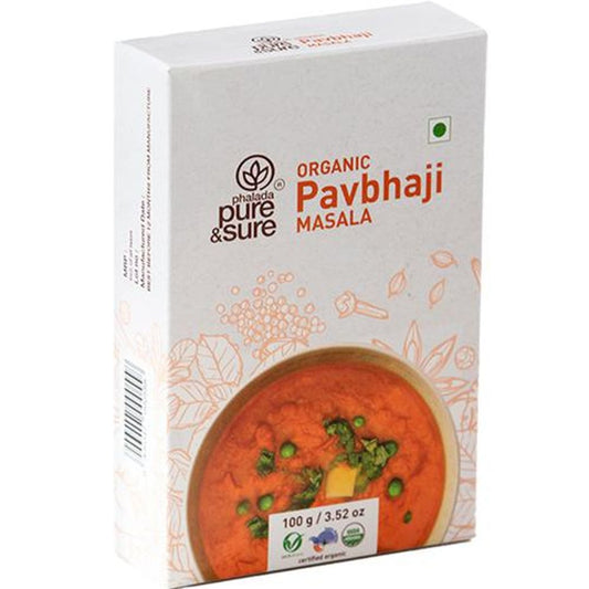 Organic-PavbhajiMasala