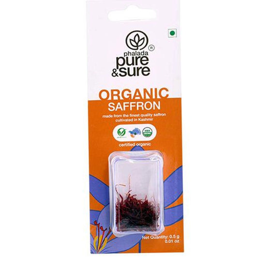 Organic-Saffron