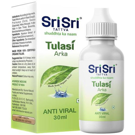 Organic Tulasi Arka - Anti-Viral