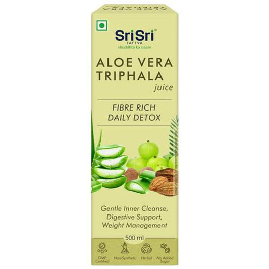 Aloe Vera Triphala Juice