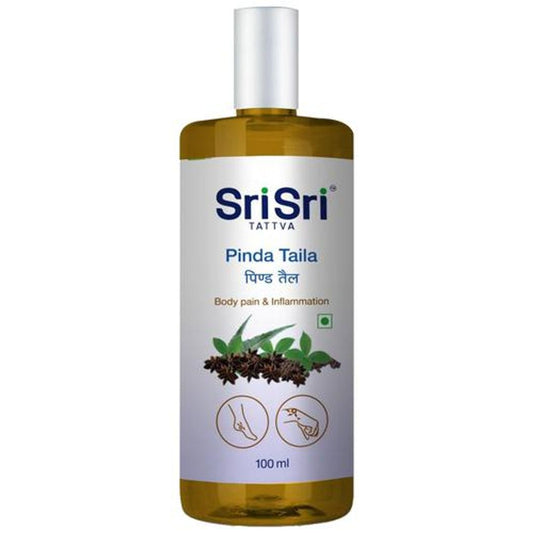 Pinda Taila