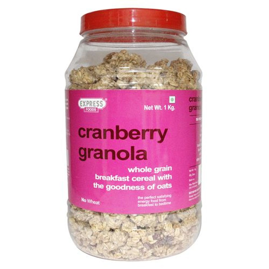 Granola - Cranberry