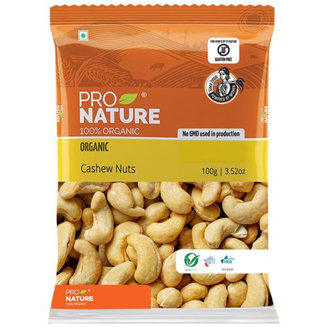 Organic - Cashew/Godambi nuts