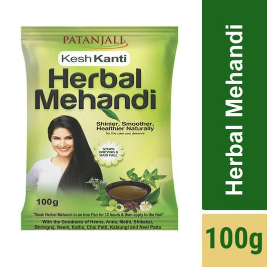 Kesh Kanti Herbal Mehandi