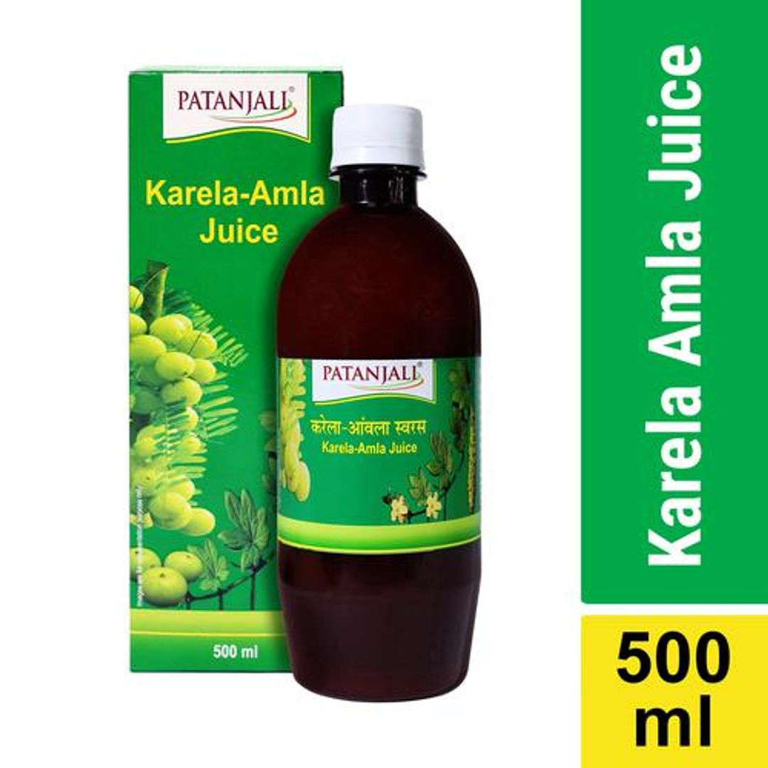 Juice - Karela & Amla