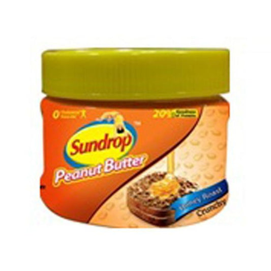 Peanut Butter- Honey Roast Crunchy, Spreads