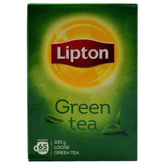 Green Tea - Pure & Light