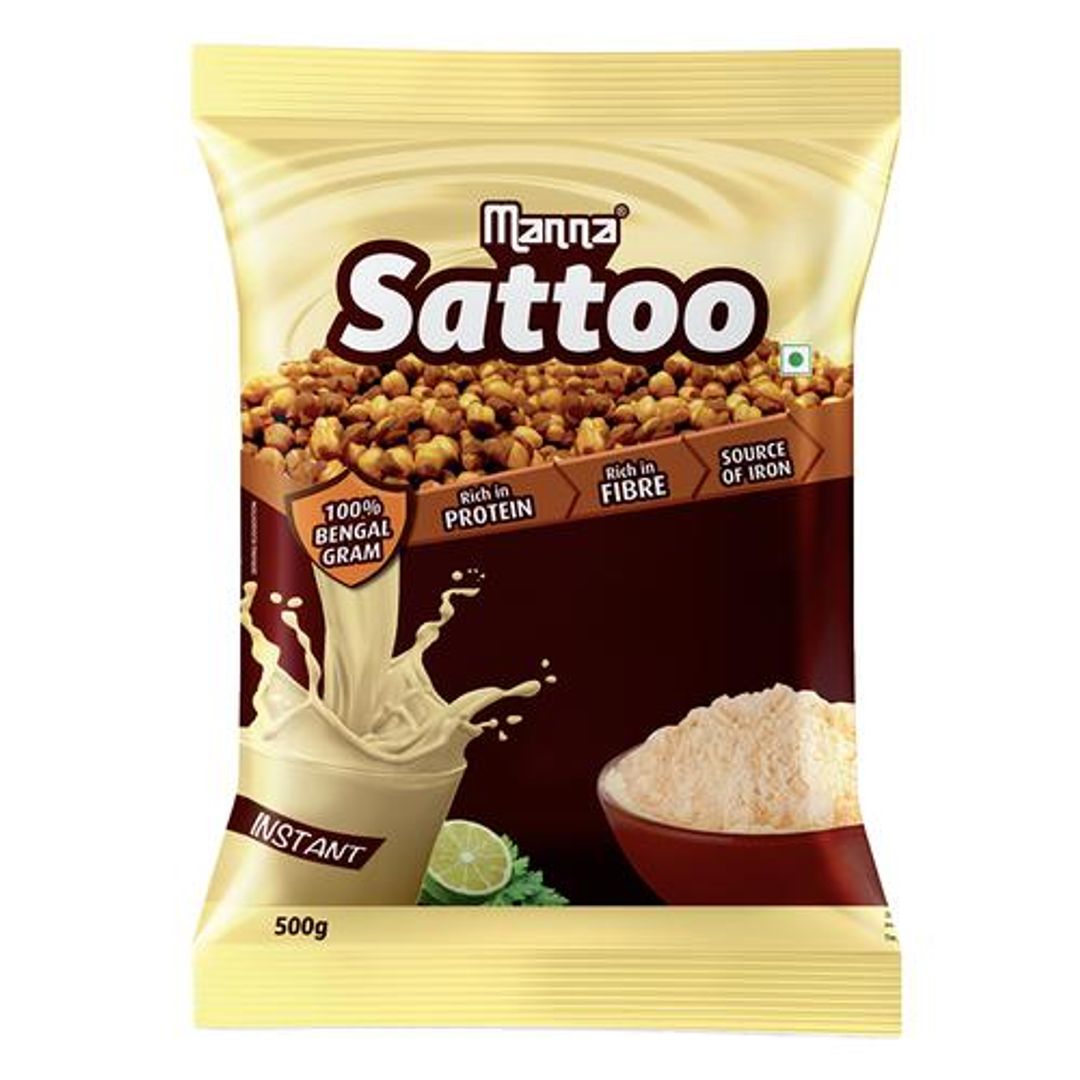 Chana Sattu Refreshing Drink Powder - TOKO CART