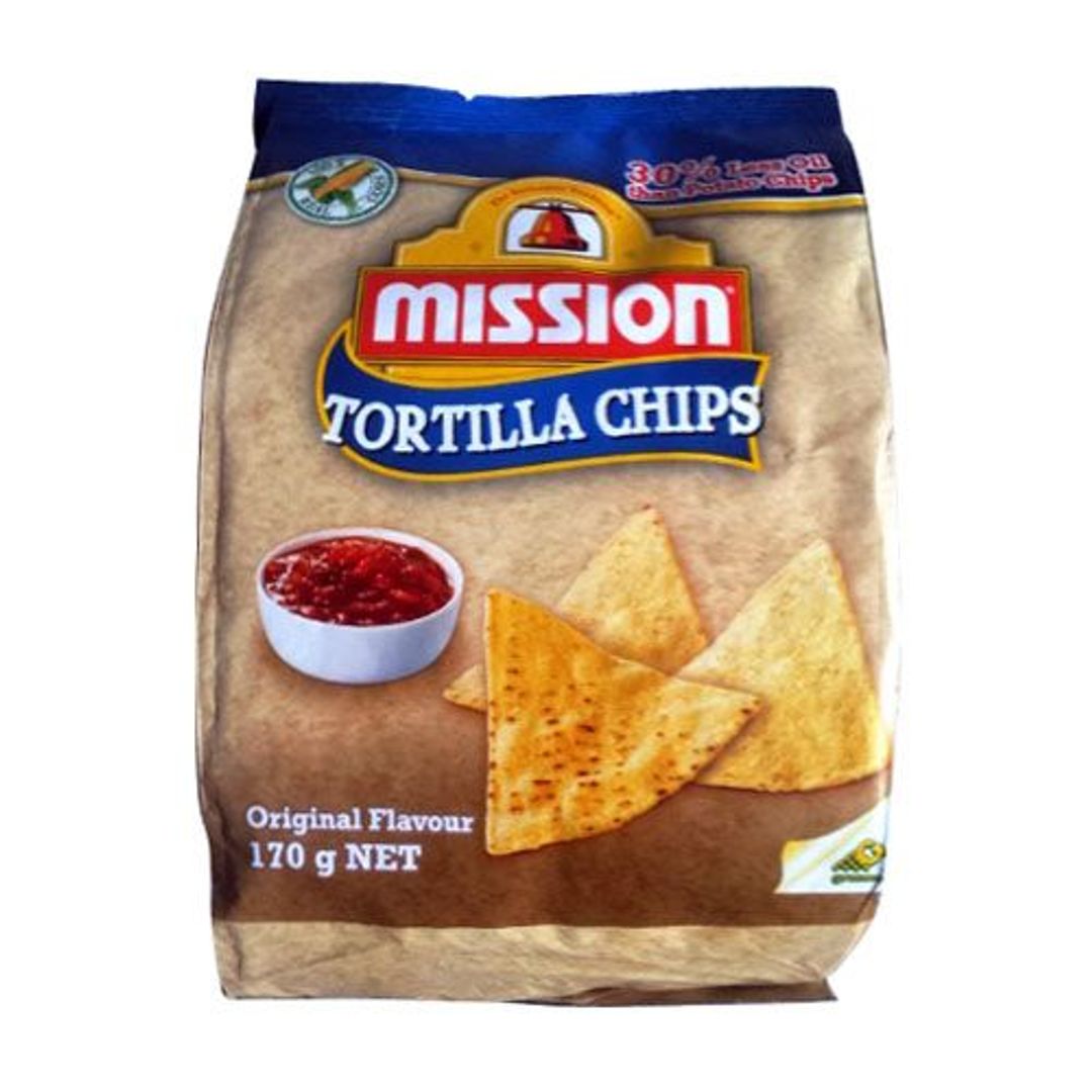 Tortilla Chips - Original