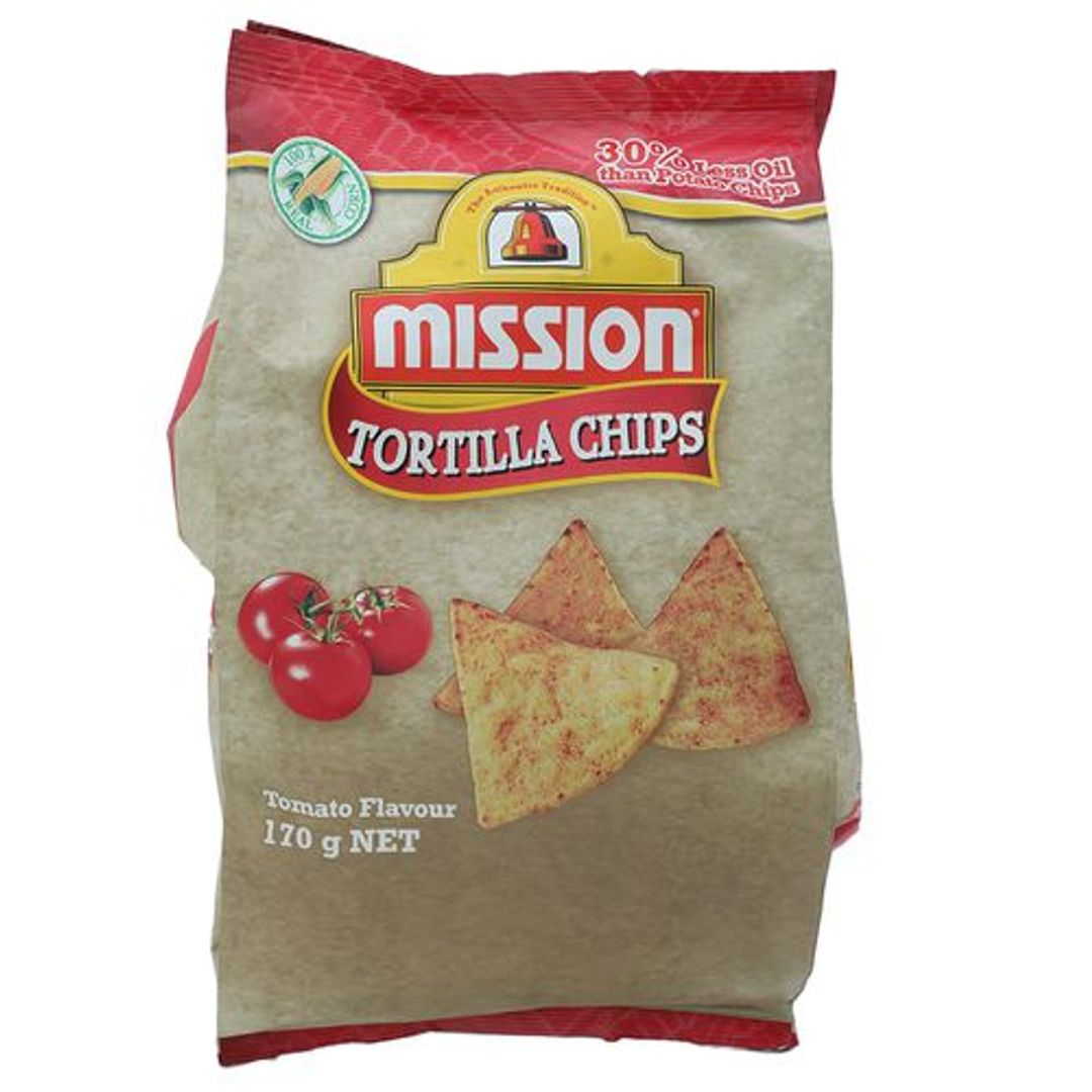 Tortilla Chips - Tomato