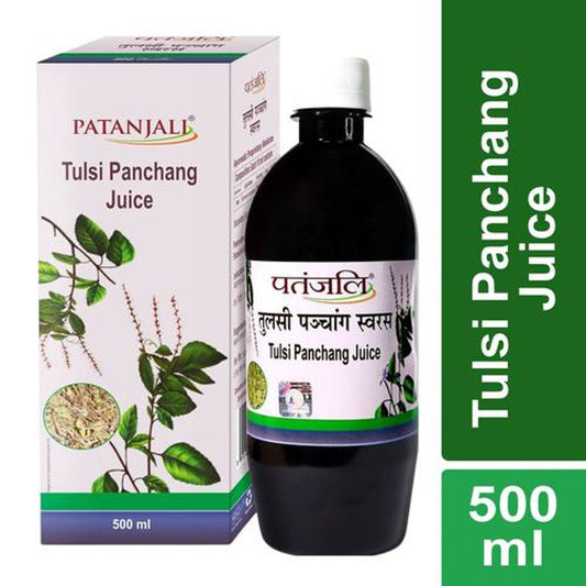 Juice - Tulsi Panchang