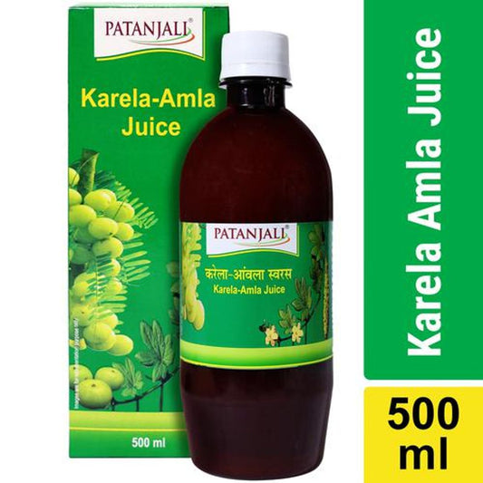 Juice - Karela Amla