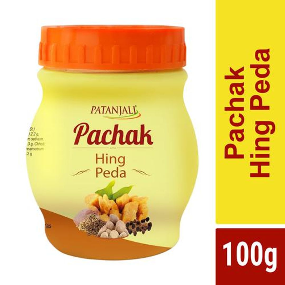 Pachak Hing - Peda