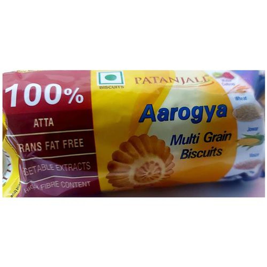 Aarogya Biscuits - Multi Grain Supplement