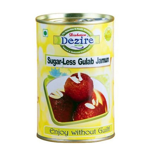 Gulab Jamun - Low Glycemic Sugarless