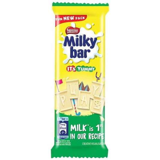 Milkybar - Creamy Texture