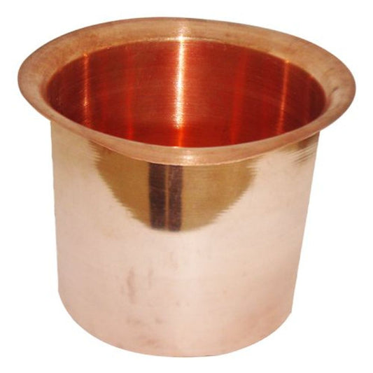 Copper Panch Patra - Medium