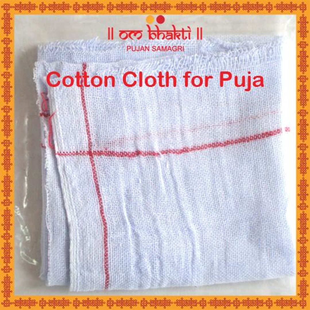 Puja - Cotton Cloth