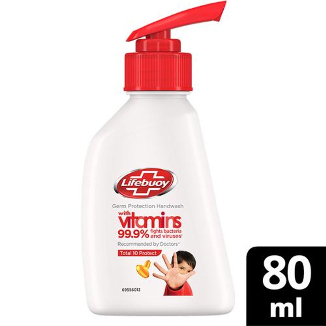 Total 10+ Handwash - 99.9% Germ Protection