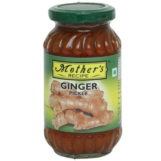 Pickle - Ginger