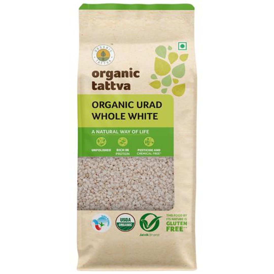 Urad Dal/Uddina Bele Whole White