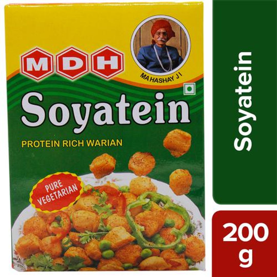 Soyatein - Protein Rich Warian