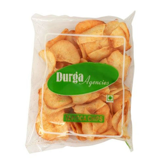 Tapioca Round Chips