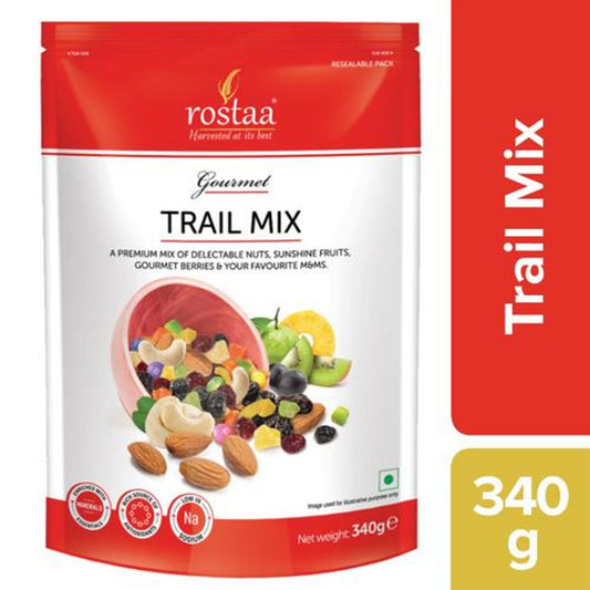 Gourmet Trail Mix