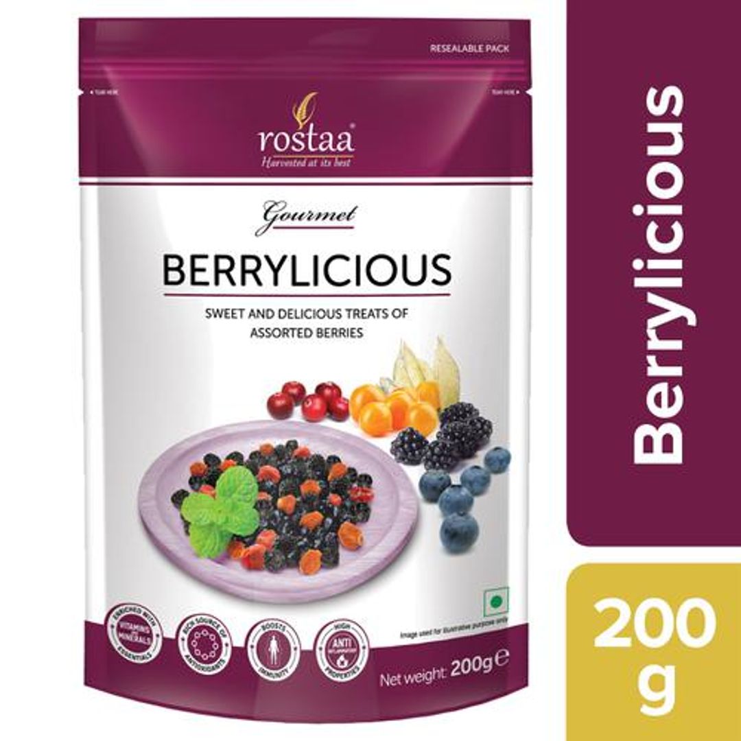 Berrylicious Assorted Berries