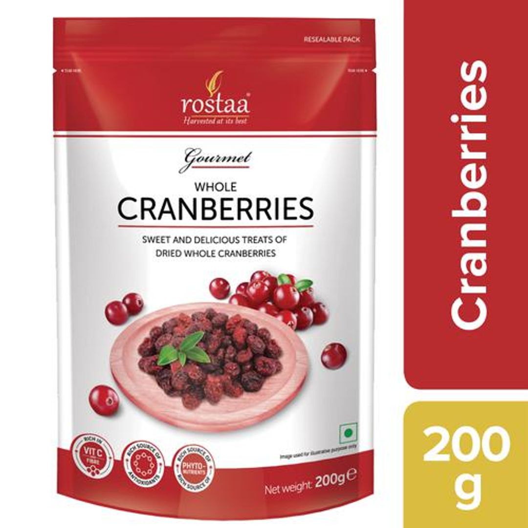 Gourmet Whole Cranberries