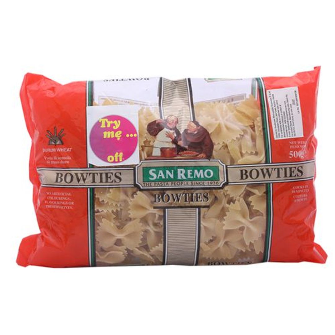 Durum Wheat Pasta - Bowties