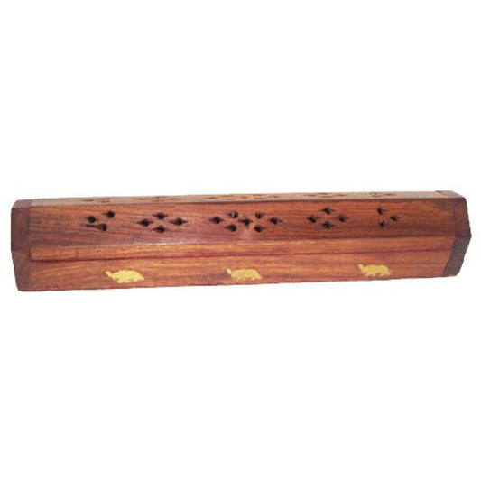 Wooden Stand - Agarbatti