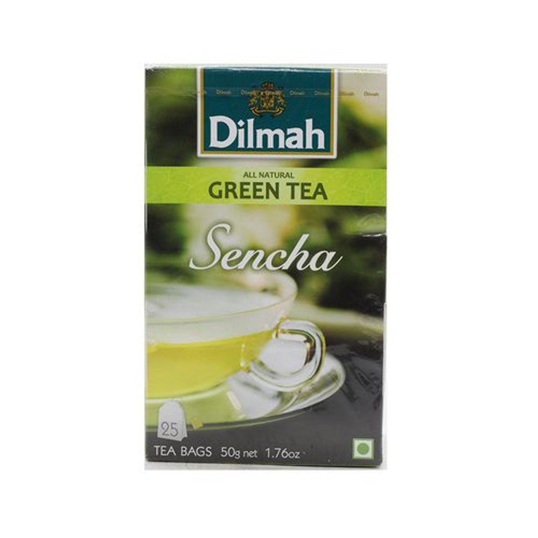 Green Tea - Sencha, All Natural