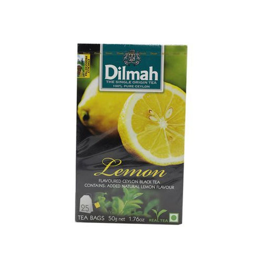 Tea Bags - Lemon