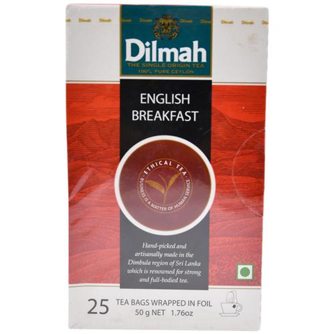 English Breakfast Tea Bags