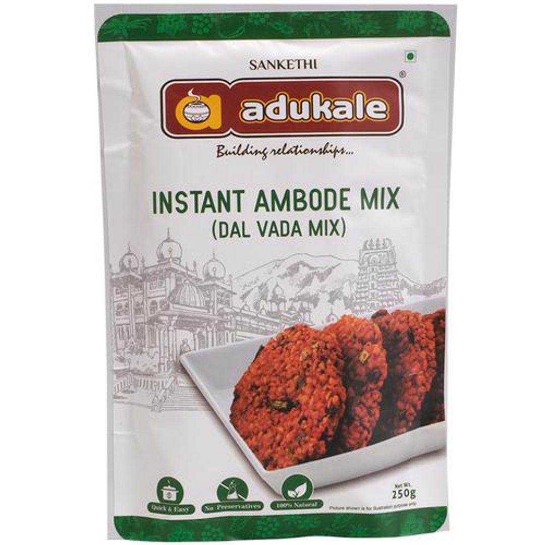 Instant Ambode Mix