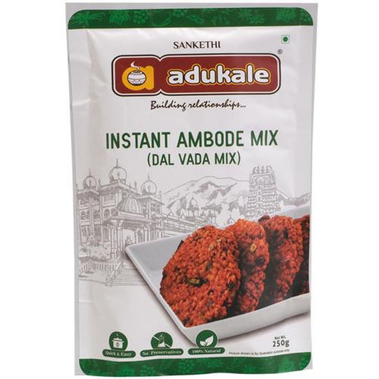 Instant Ambode Mix