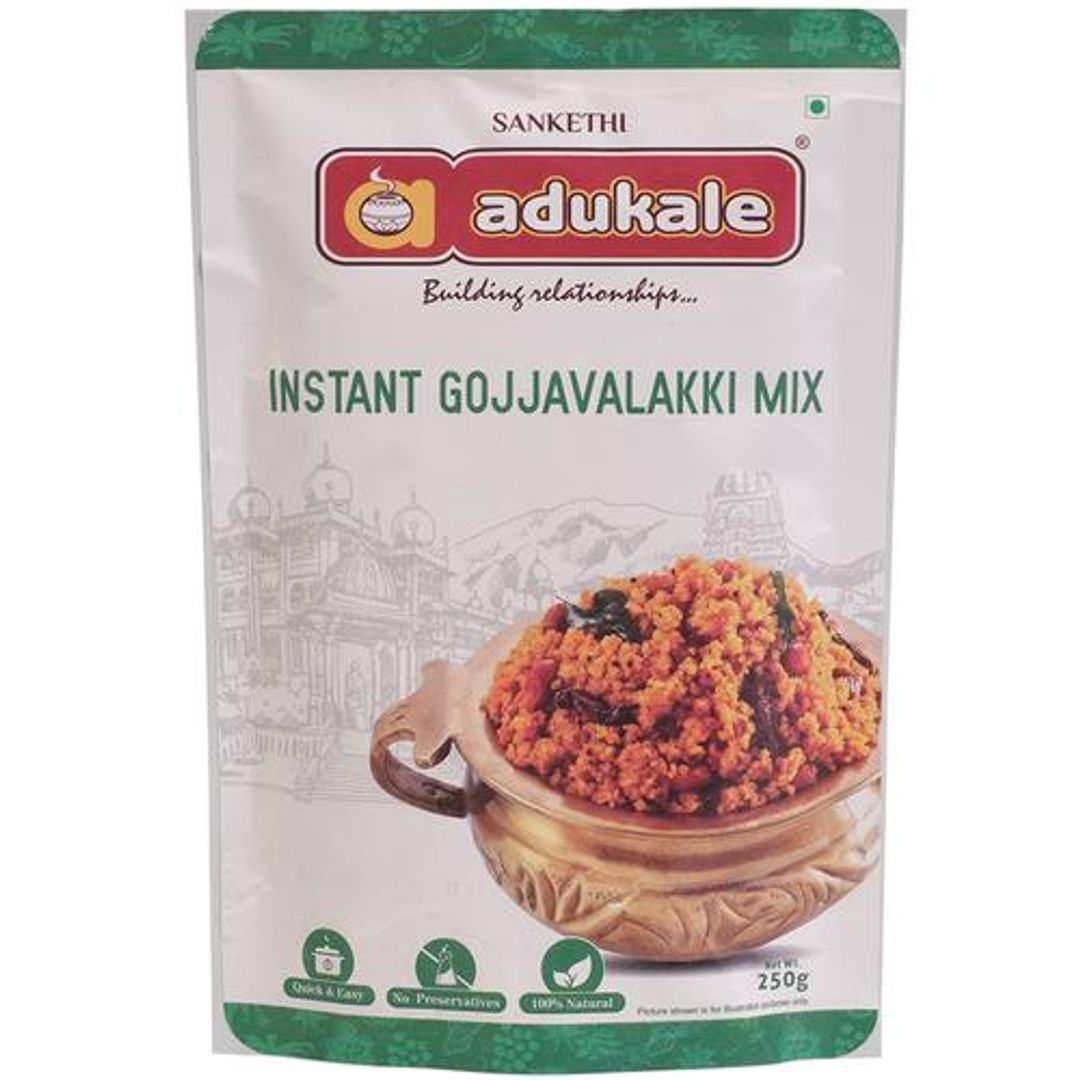 Instant Gojjavalakki Mix