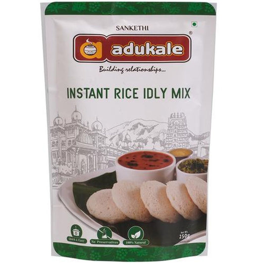 Instant Rice Idly Mix