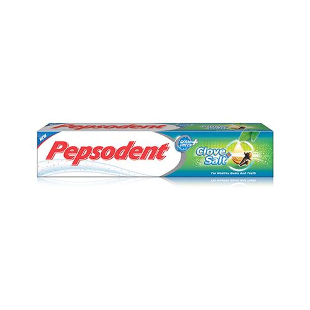 Germ Protection Clove & Salt Toothpaste