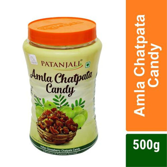 Chatpata Amla