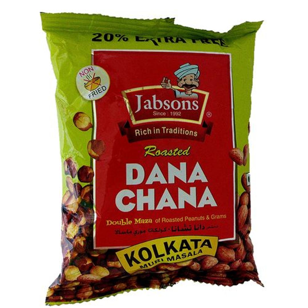 Namkeen Dana Chana - Kolkata Muri Masala